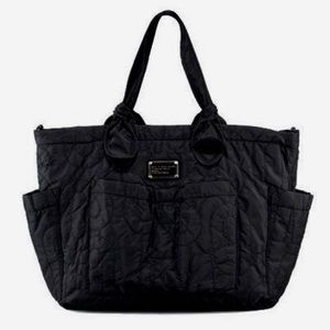 MARC JACOBS 'Pretty Nylon Eliz-A-Baby' Diaper Bag